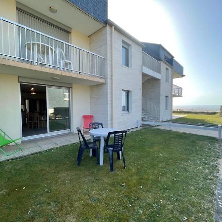 Appartement A 50M Plage Avec Terrasse Et Jardin - Fr-1-361-14 瑞卢维尔莱潘 外观 照片