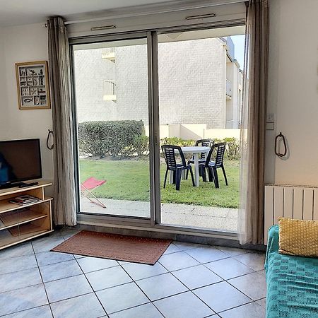 Appartement A 50M Plage Avec Terrasse Et Jardin - Fr-1-361-14 瑞卢维尔莱潘 外观 照片